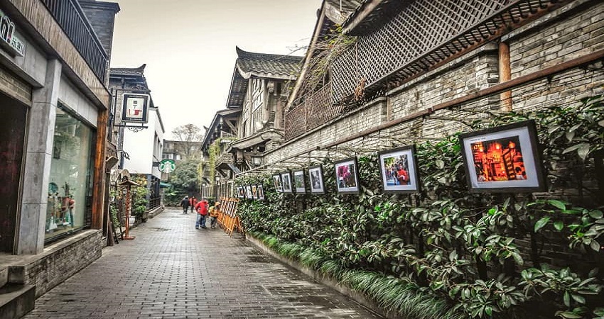 Ngõ Rộng Ngõ Hẹp