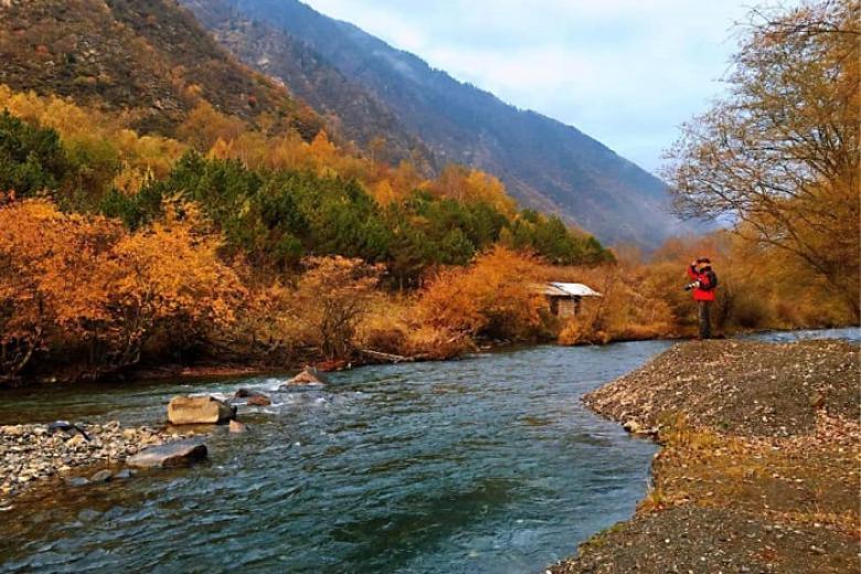 Điệp Khê Hải Tử