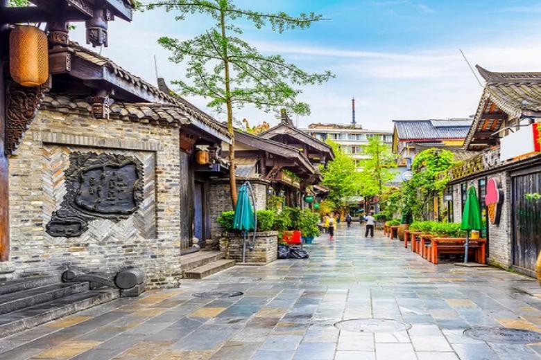 Ngõ Rộng Ngõ Hẹp