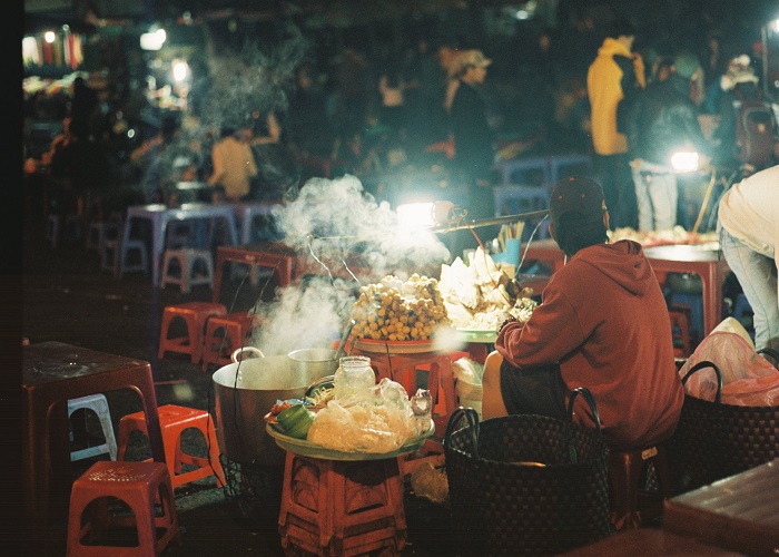 Vui chơi, tham quan