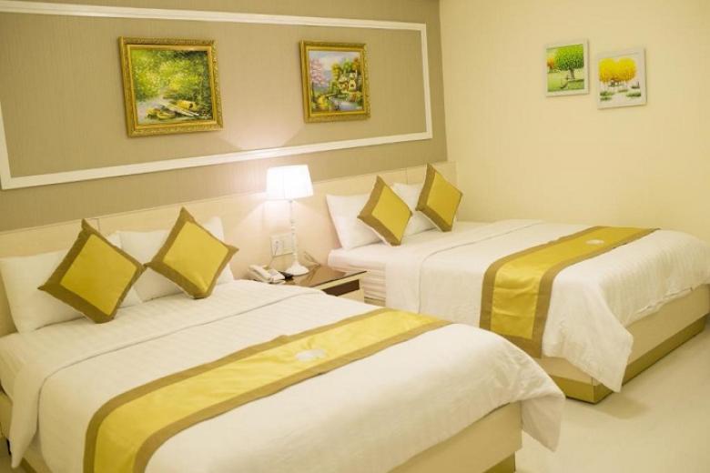 Khách sạn Hoàng Minh Châu
