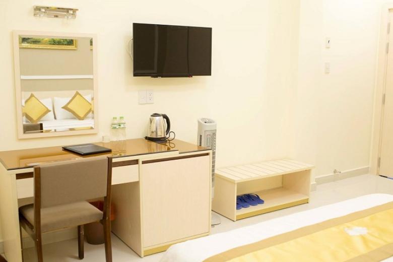 Khách sạn Hoàng Minh Châu
