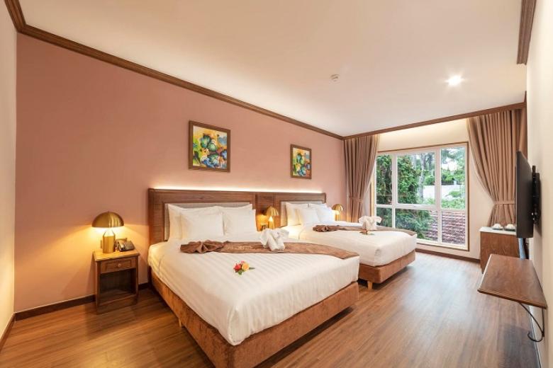 Khách sạn Marigold Dalat