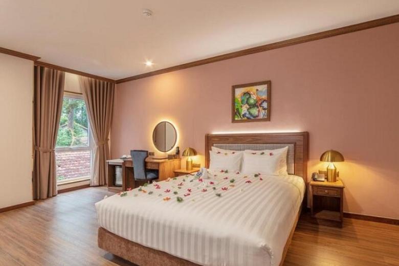 Khách sạn Marigold Dalat