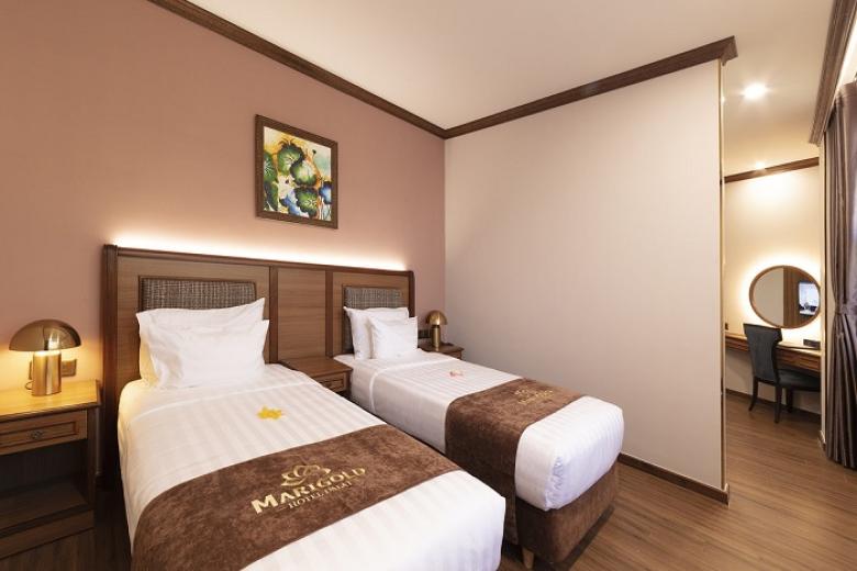 Khách sạn Marigold Dalat