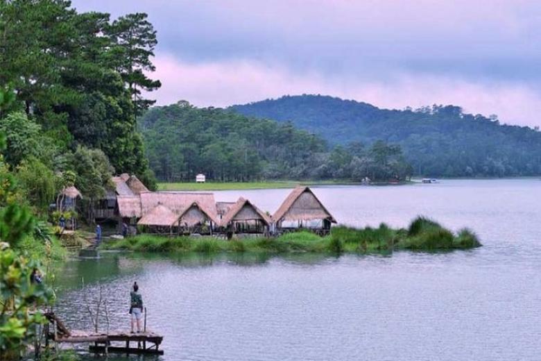 Phim trường Happy Hill