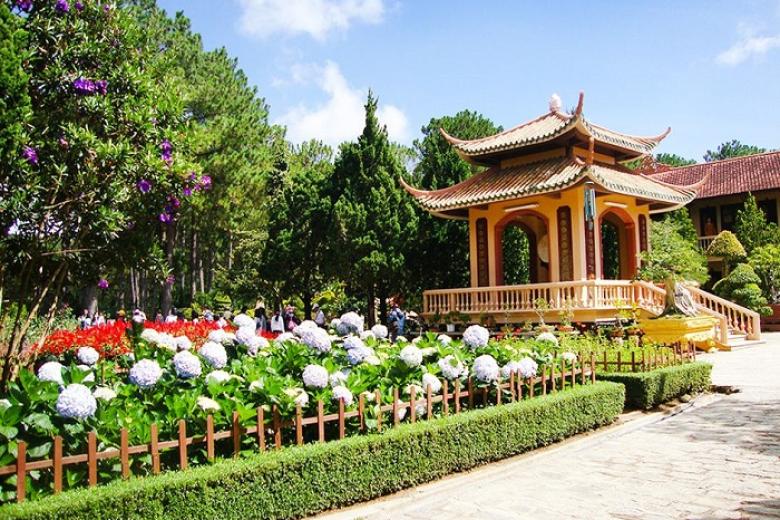 Thiền Viện Trúc Lâm