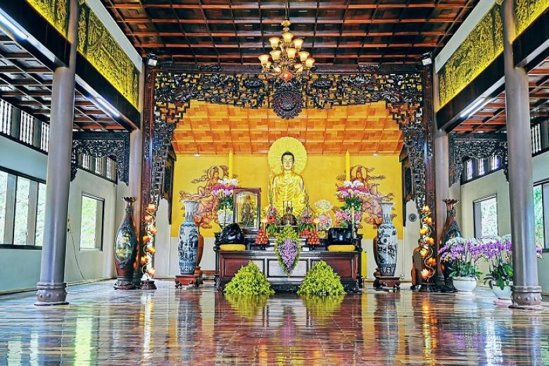 Thiền Viện Trúc Lâm