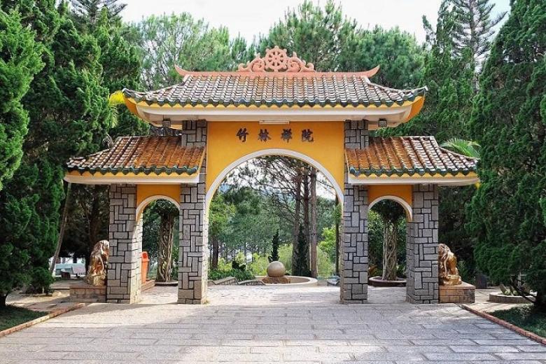 Thiền Viện Trúc Lâm