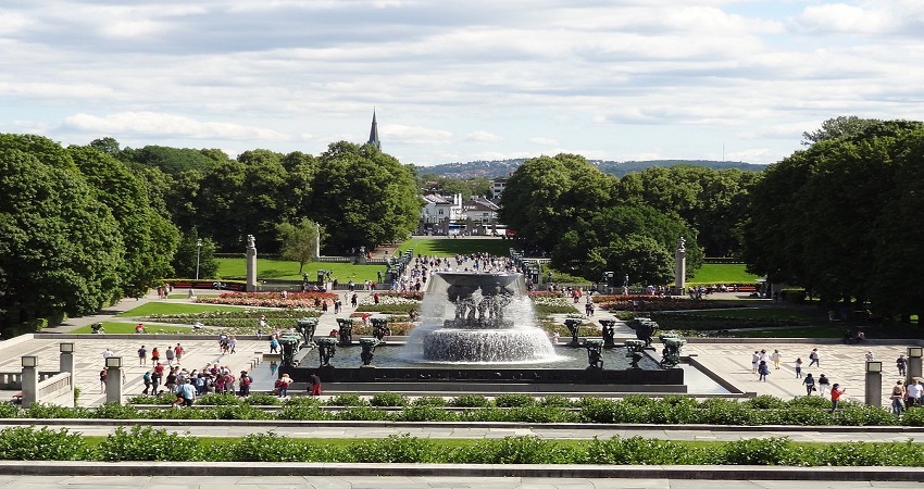 Công viên Vigeland