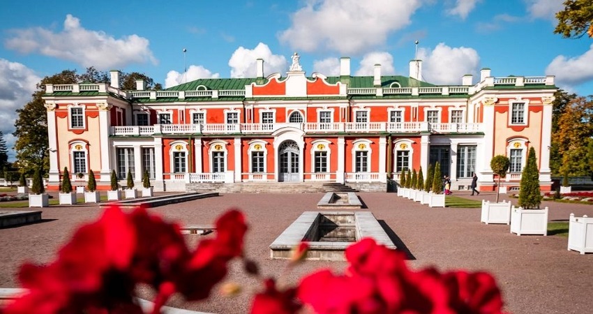 Cung điện Kadriorg Cung điện Kadriorg