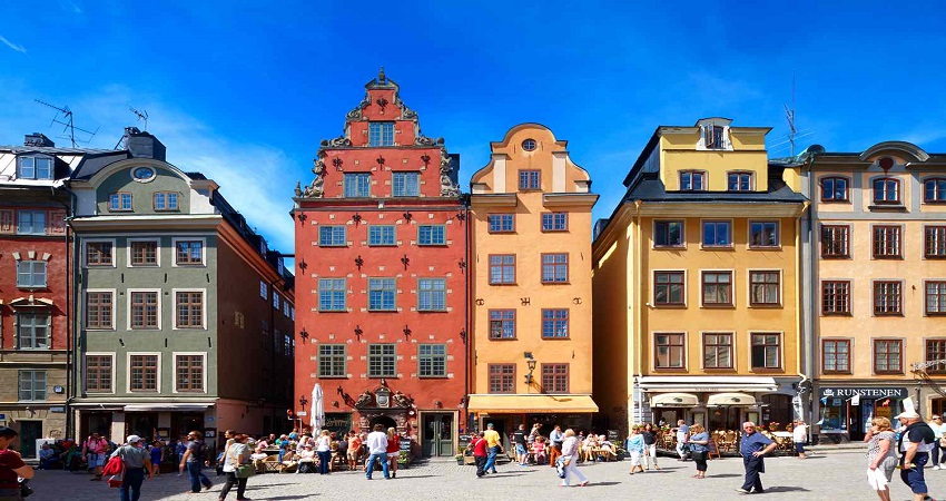 Stockholm