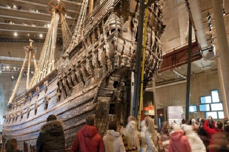Bảo tàng chiến hạm Vasa Museum