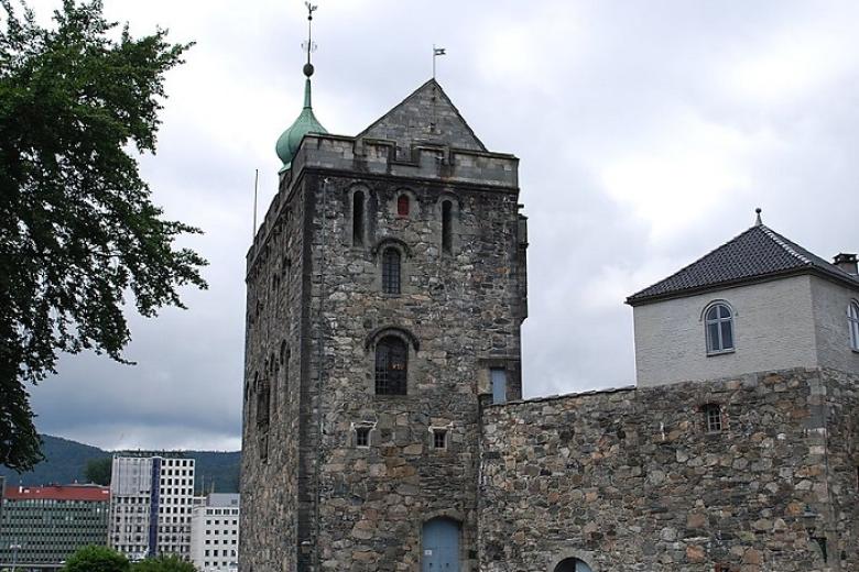 Pháo đài Bergenhus