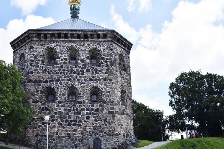 Pháo đài Skansen Kronan