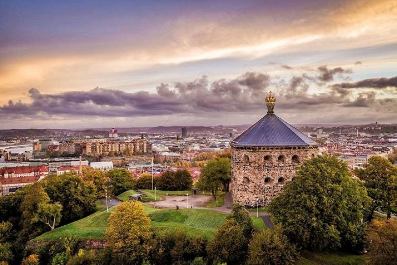 Pháo đài Skansen Kronan