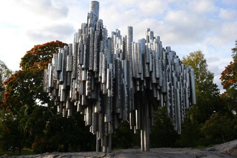 Sibelius Monument