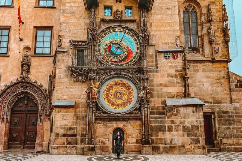 Astronomical Clock