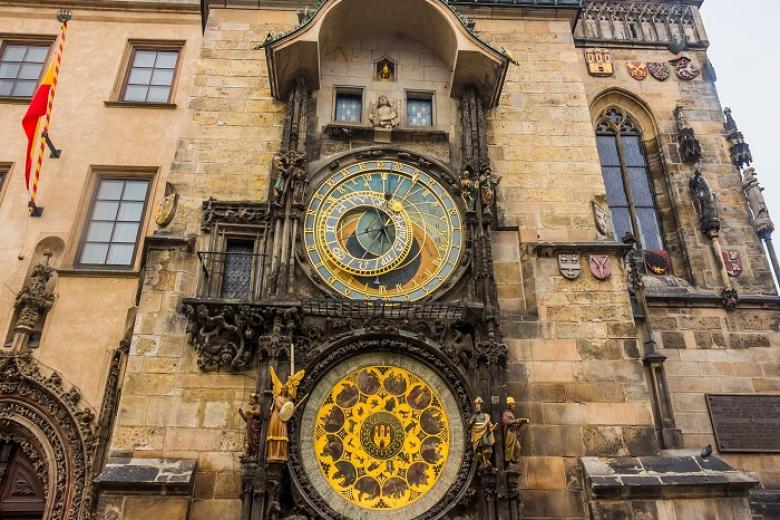 Astronomical Clock
