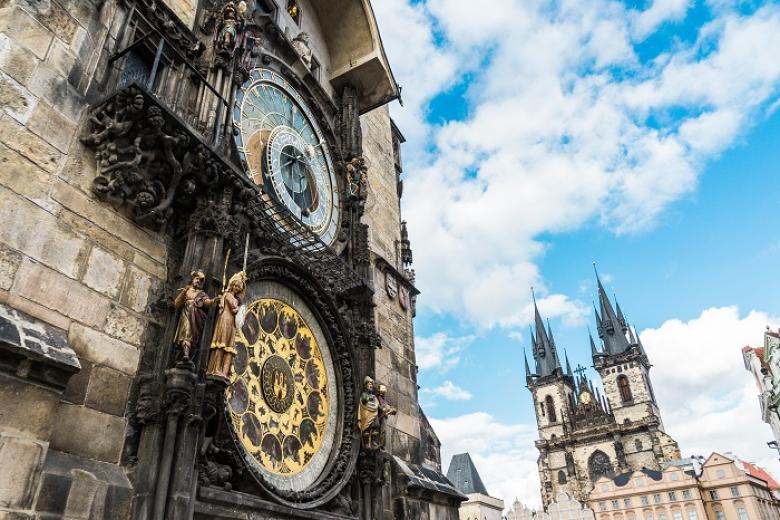 Astronomical Clock