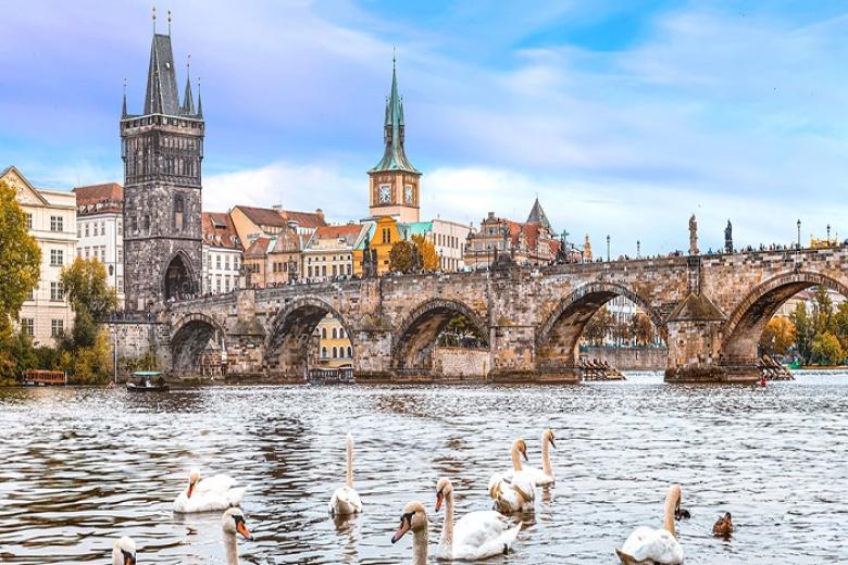 Charles bridge