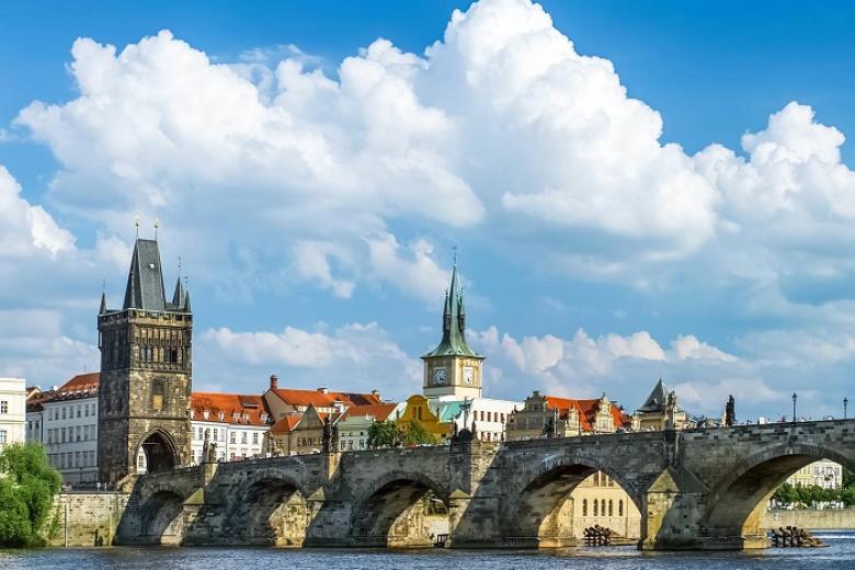 Charles bridge