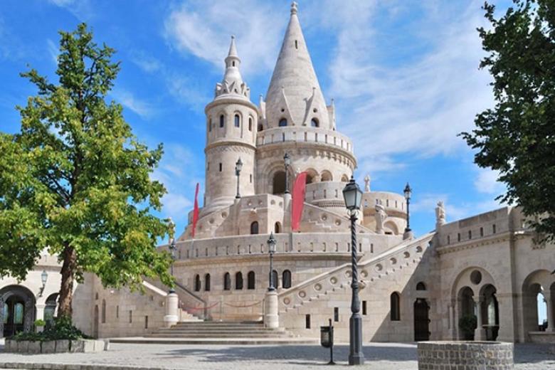 Fishermen’s Bastion