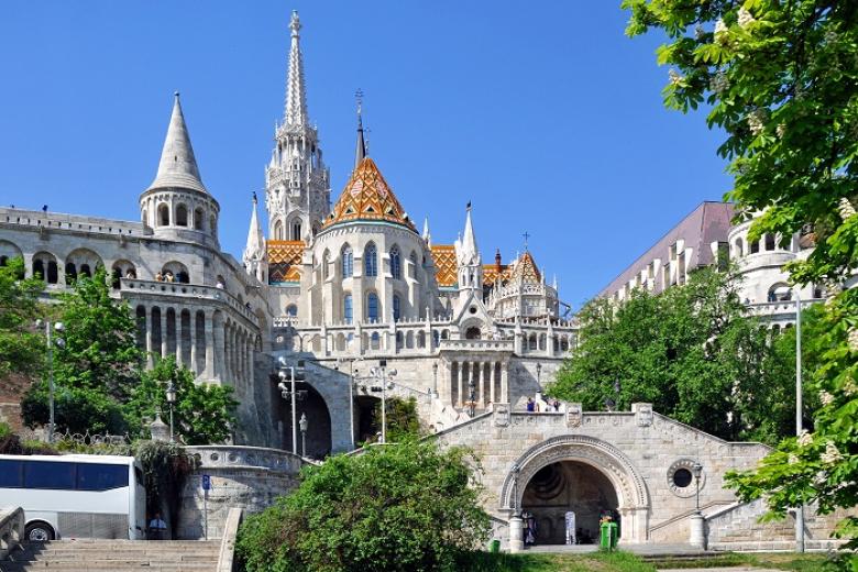 Fishermen’s Bastion