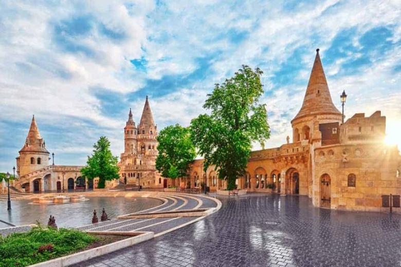 Fishermen’s Bastion