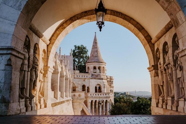 Fishermen’s Bastion
