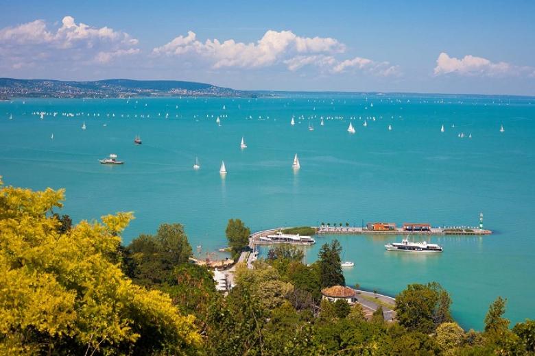 Hồ Balaton