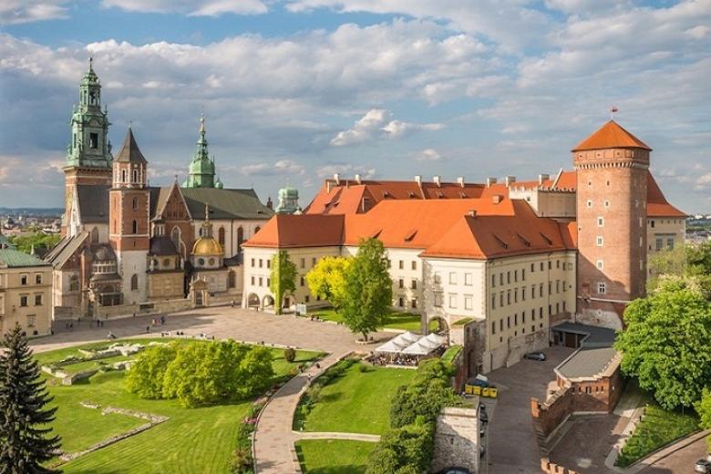 Lâu đài Wawel