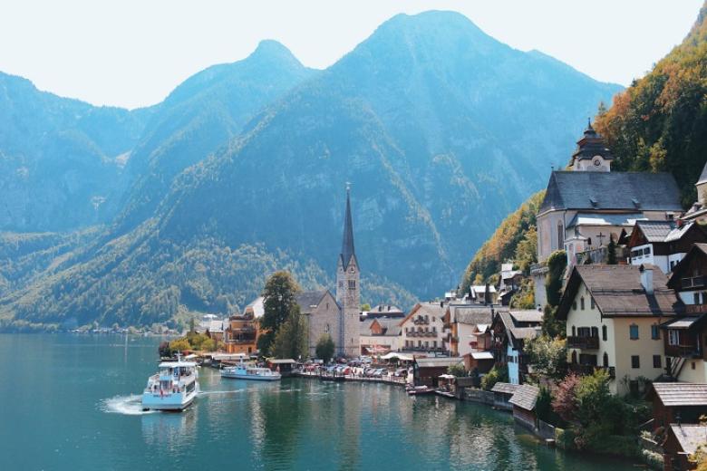 Nhà thờ Giáo xứ Thăng thiên Hallstatt