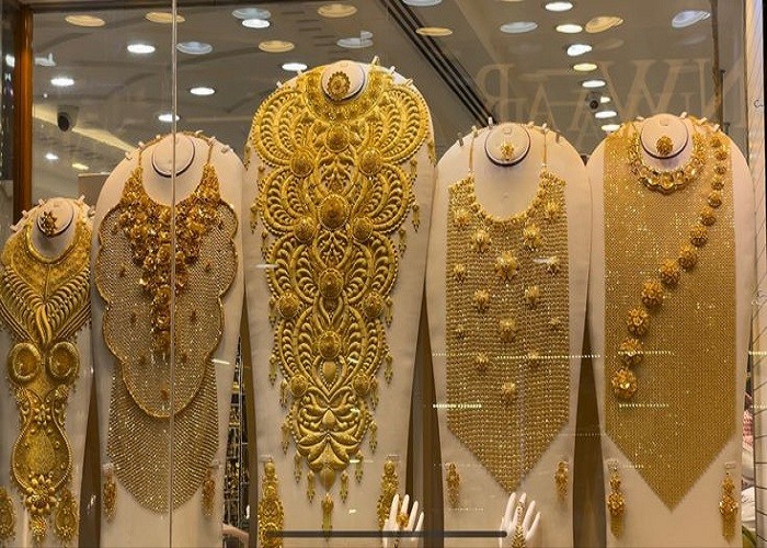 Gold Souk Dubai