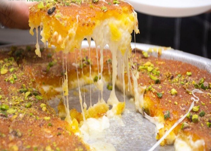 Knafeh