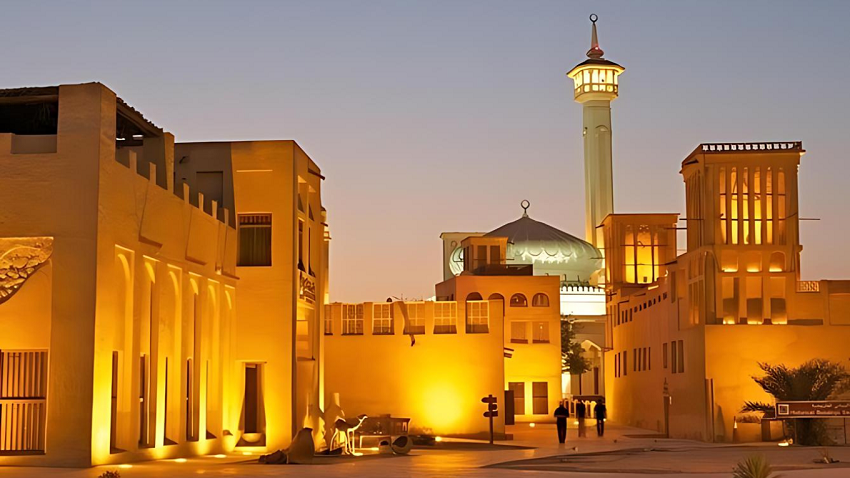 Al Fahidi Historical District