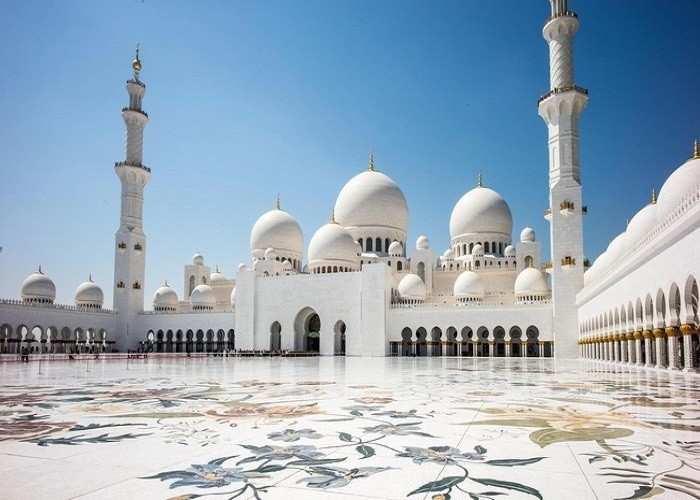 Nhà thờ Hồi giáo Jumeirah