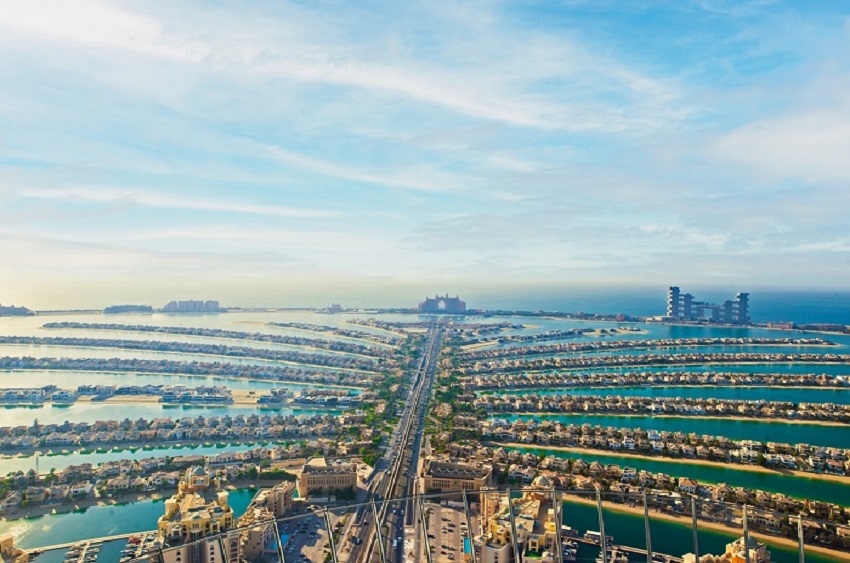 Palm Dubai