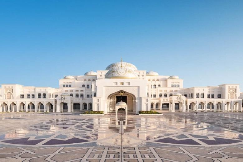 Cung điện Tổng Thống Qasr Al Watan