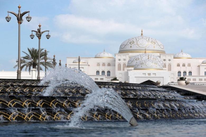 Cung điện Tổng Thống Qasr Al Watan