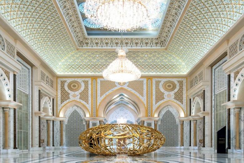 Cung điện Tổng Thống Qasr Al Watan