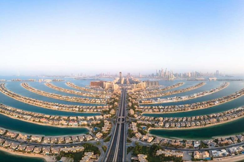 Đảo Cọ Palm Jumeirah