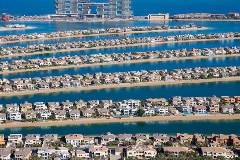 Đảo Cọ Palm Jumeirah
