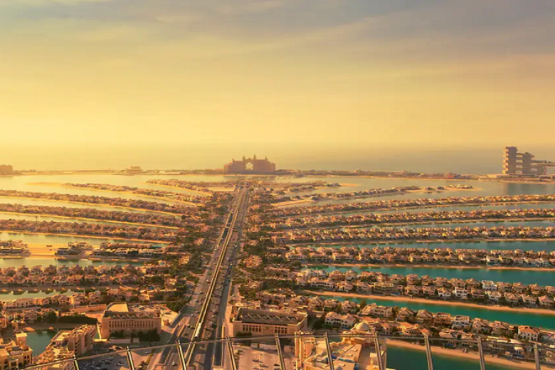 Đảo Cọ Palm Jumeirah