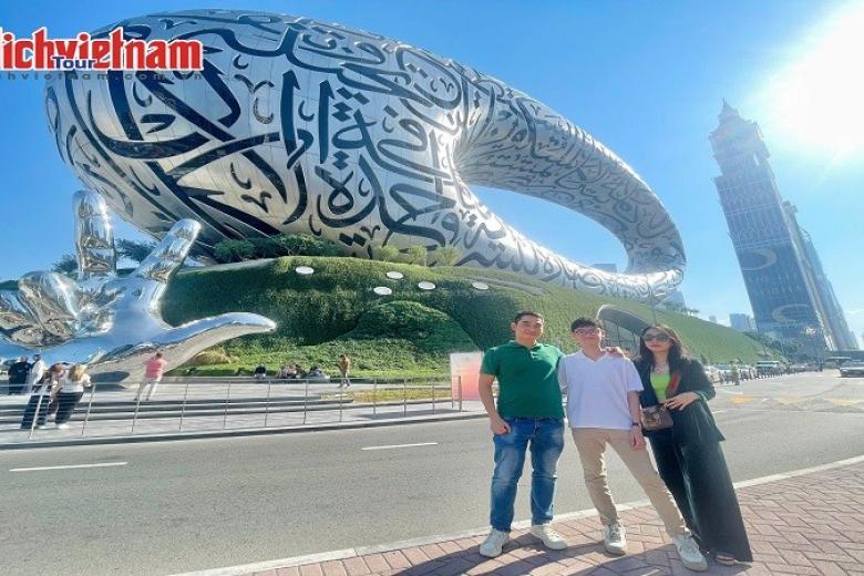 Khách trải nghiệm