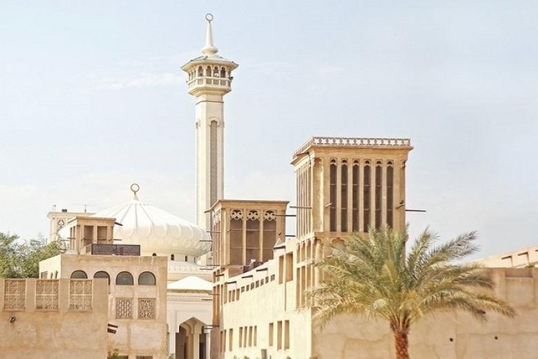 Khu phố cổ Al Fahidi