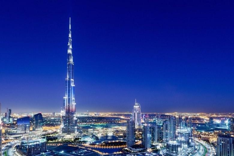 Tháp Burj Khalifa