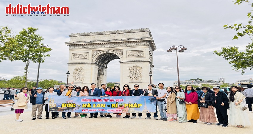 Khải Hoàn Môn Khải Hoàn Môn