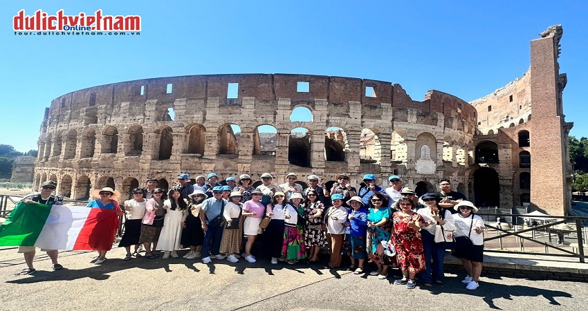 Đấu trường Colosseum