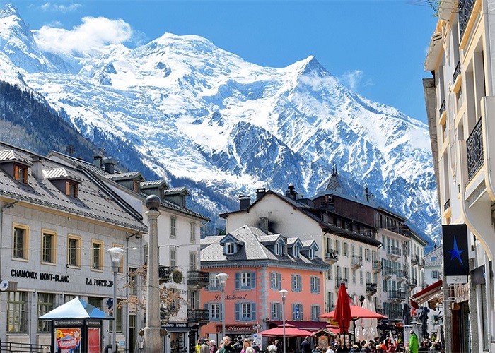 Chamonix